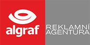 ALGRAF – reklamní agentura Olomouc